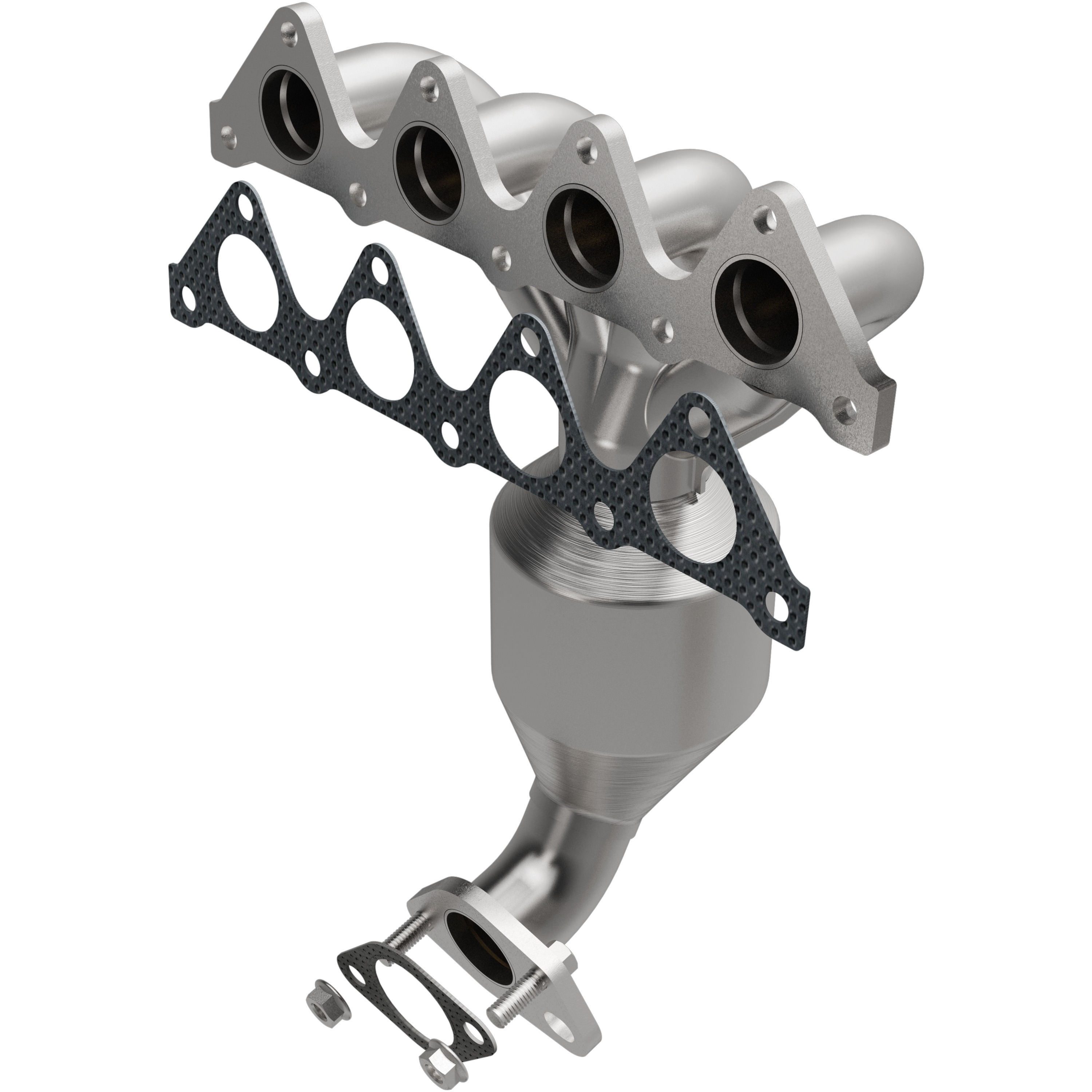 MagnaFlow California Grade CARB Compliant Manifold Catalytic Converter 5531321
